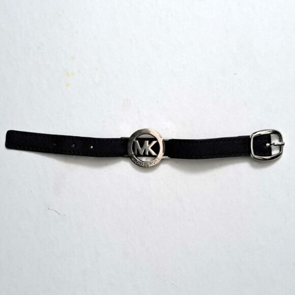 Michael Kors Genuine Leather Bag Charm - Picture 3 of 6